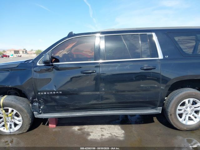 1GNSCHKC4JR111130 Chevrolet Suburban Lt