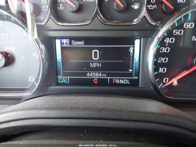 1GNSCHKC4JR111130 Chevrolet Suburban Lt