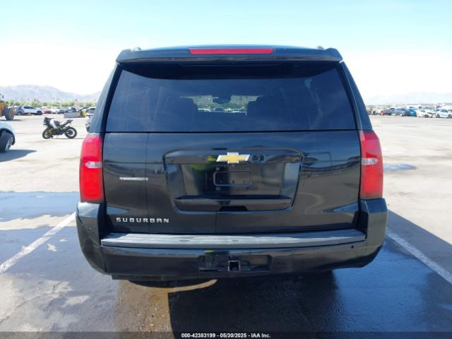 1GNSCHKC4JR111130 Chevrolet Suburban Lt