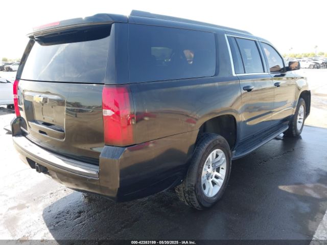 1GNSCHKC4JR111130 Chevrolet Suburban Lt