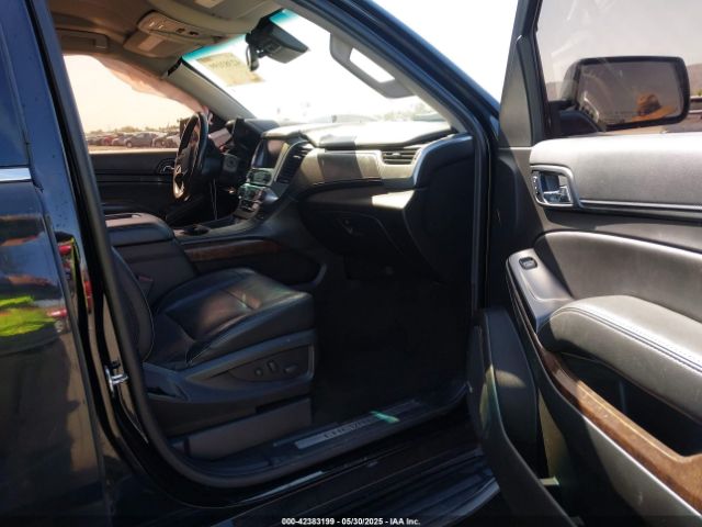 1GNSCHKC4JR111130 Chevrolet Suburban Lt
