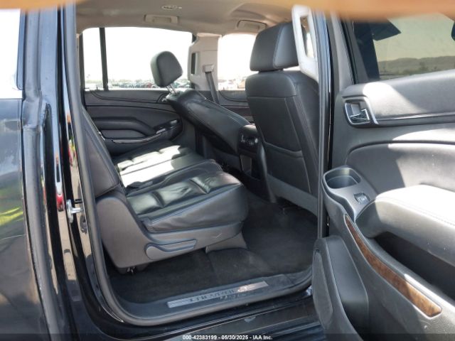 1GNSCHKC4JR111130 Chevrolet Suburban Lt