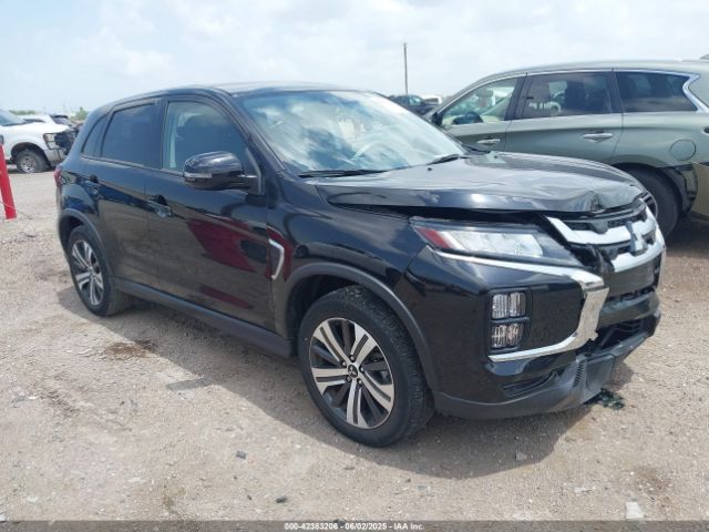 2023 MITSUBISHI OUTLANDER SPORT JA4ARUAU1PU005126
