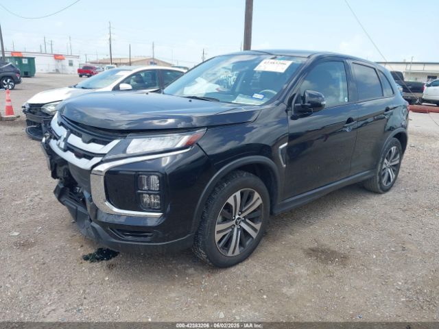 2023 MITSUBISHI OUTLANDER SPORT JA4ARUAU1PU005126 Photo 1