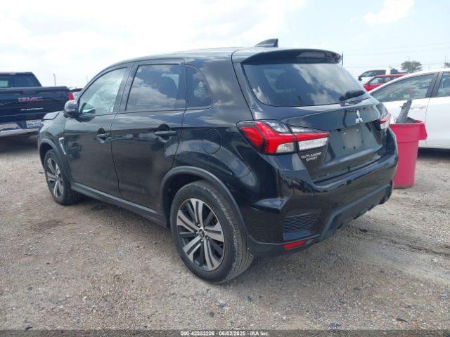2023 MITSUBISHI OUTLANDER SPORT JA4ARUAU1PU005126 Photo 2