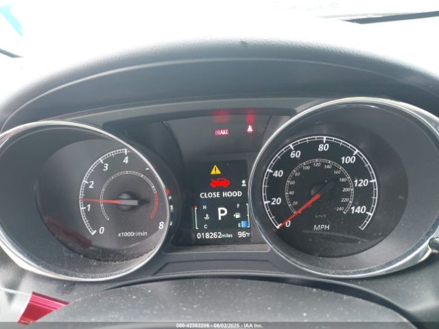 2023 MITSUBISHI OUTLANDER SPORT JA4ARUAU1PU005126 Photo 6