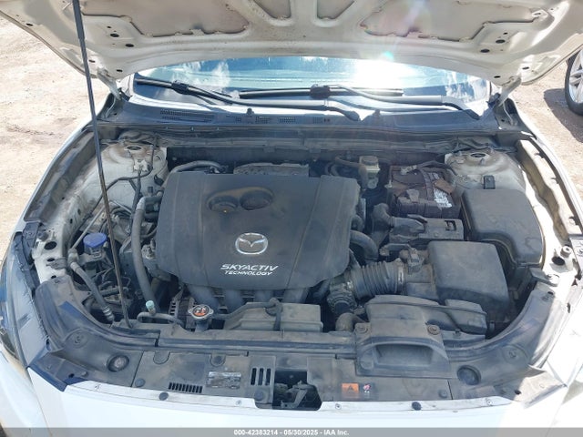 3MZBM1U7XFM131823 Mazda pe
