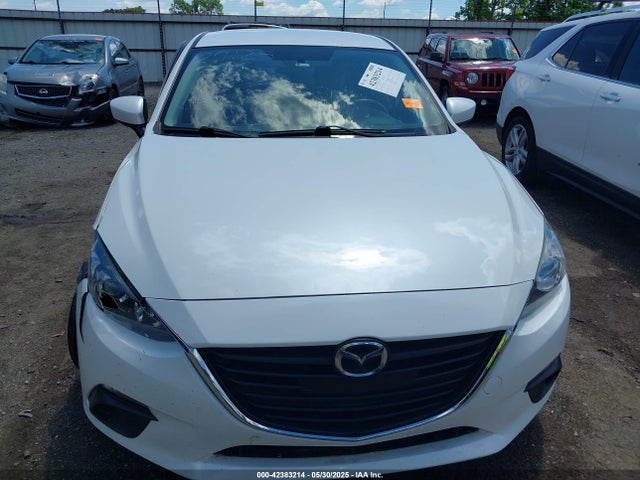 3MZBM1U7XFM131823 Mazda pe