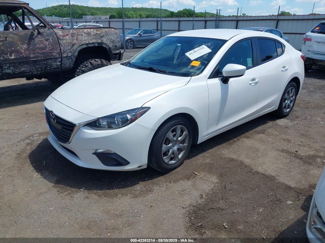 3MZBM1U7XFM131823 Mazda pe