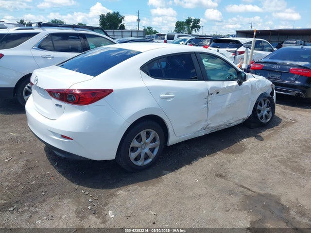 3MZBM1U7XFM131823 Mazda pe