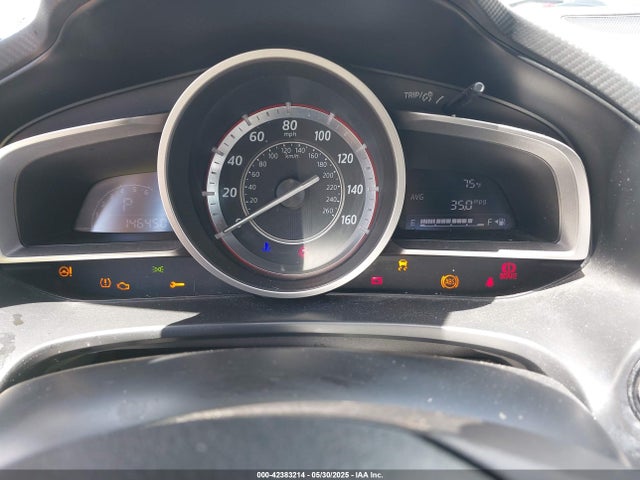 3MZBM1U7XFM131823 Mazda pe