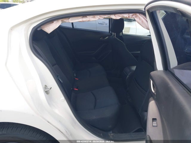 3MZBM1U7XFM131823 Mazda pe