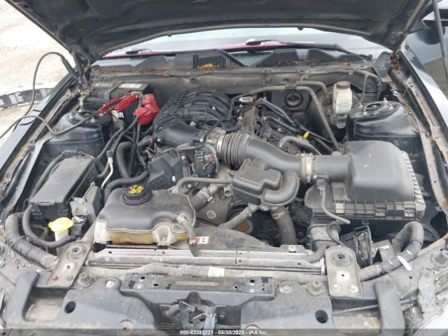 1ZVBP8AM3E5244110 Ford Mustang V6 Premium