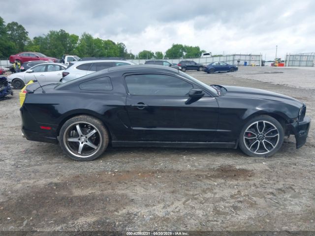 1ZVBP8AM3E5244110 Ford Mustang V6 Premium