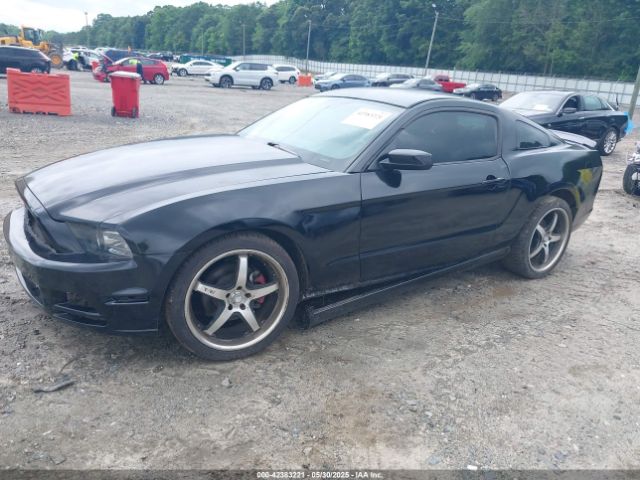 1ZVBP8AM3E5244110 Ford Mustang V6 Premium