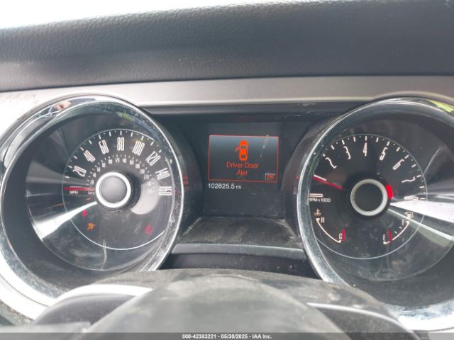 1ZVBP8AM3E5244110 Ford Mustang V6 Premium
