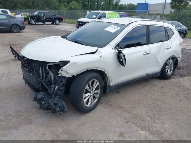 KNMAT2MT6GP624494 Nissan ROGUE SV