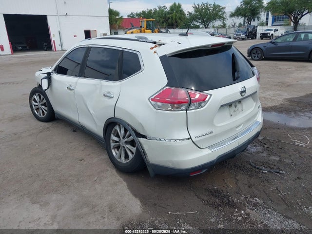 KNMAT2MT6GP624494 Nissan ROGUE SV