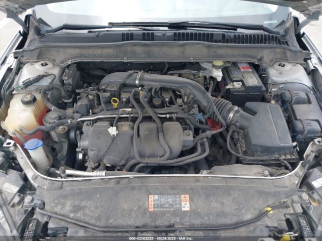 2019 FORD FUSION 3FA6P0D93KR153088 Photo 9