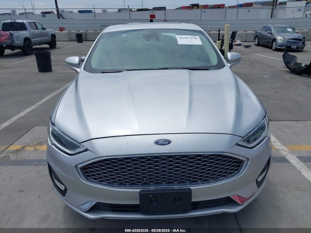 Ford gtdi 2019 3FA6P0D93KR153088 Image 12