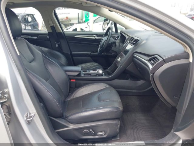 2019 FORD FUSION 3FA6P0D93KR153088 Photo 4