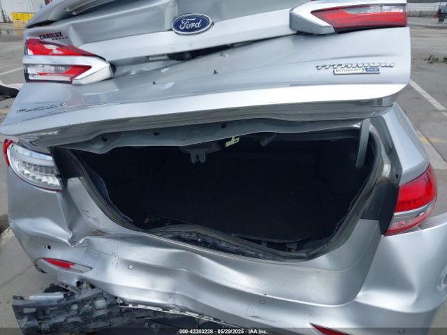 2019 FORD FUSION 3FA6P0D93KR153088 Photo 5