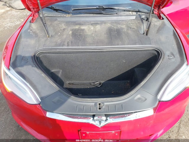 2020 TESLA MODEL S 5YJSA1E25LF396213 Photo 9