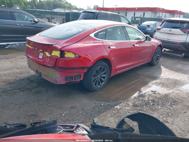 2020 TESLA MODEL S 5YJSA1E25LF396213 Photo 3