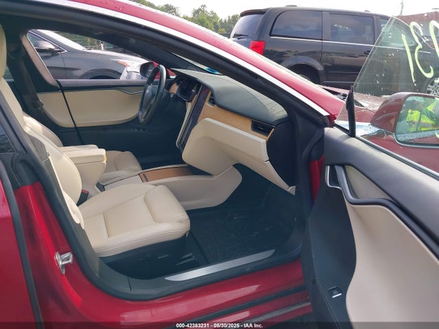 2020 TESLA MODEL S 5YJSA1E25LF396213 Photo 4