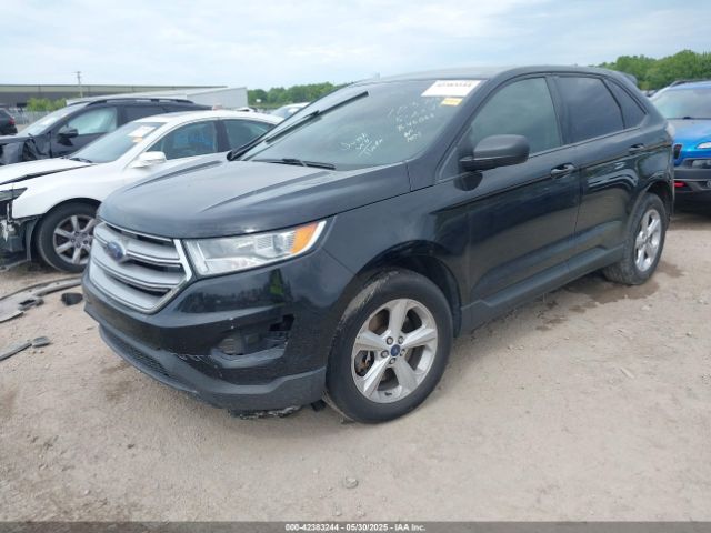 2FMPK4G96HBB46042 Ford EDGE SE