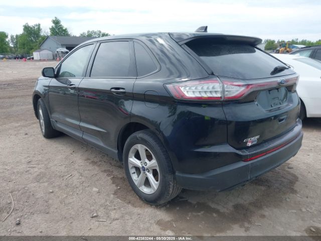 2FMPK4G96HBB46042 Ford EDGE SE