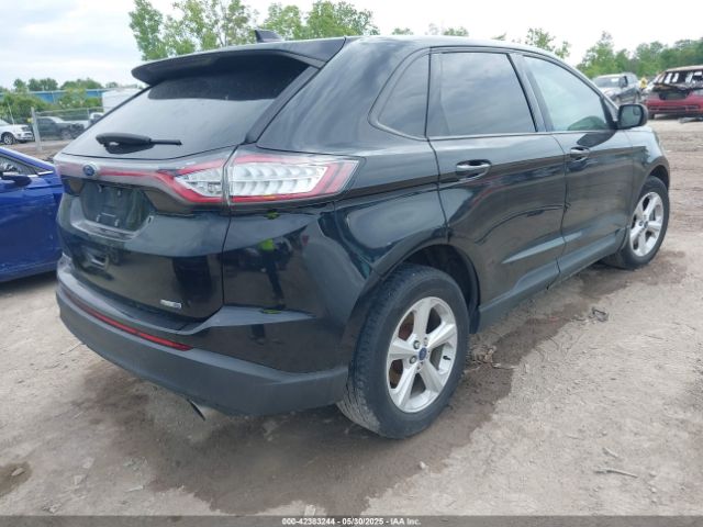 2FMPK4G96HBB46042 Ford EDGE SE