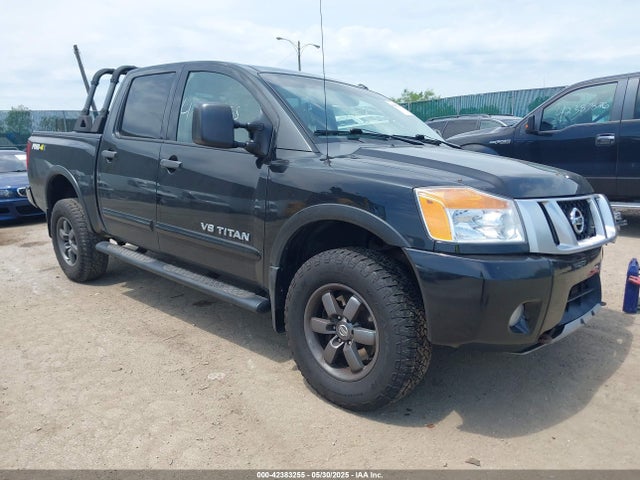 Продажа на аукционе авто 2013 Nissan Titan Pro-4x/s/sl/sv, vin: 1N6AA0EC4DN302479, номер лота: 42383255