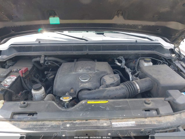 Продажа на аукционе авто 2013 Nissan Titan Pro-4x/s/sl/sv, vin: 1N6AA0EC4DN302479, номер лота: 42383255