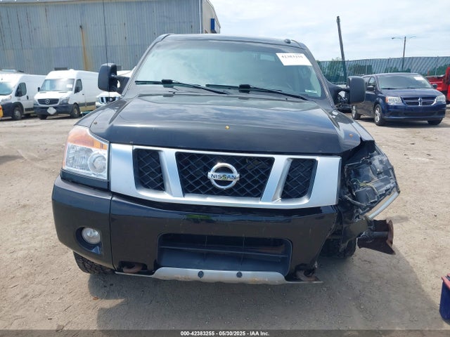 Продажа на аукционе авто 2013 Nissan Titan Pro-4x/s/sl/sv, vin: 1N6AA0EC4DN302479, номер лота: 42383255
