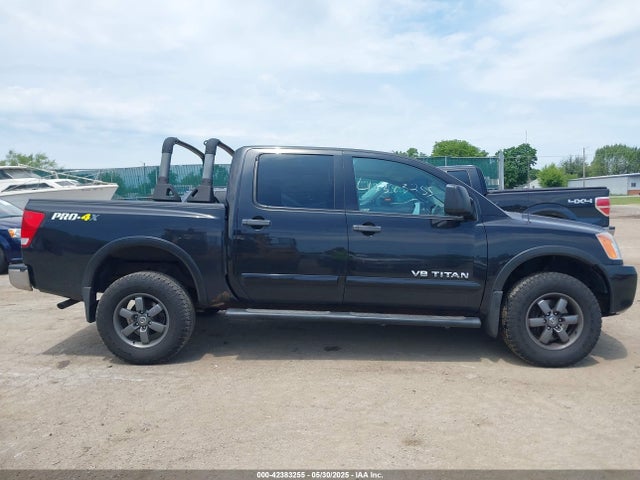 Продажа на аукционе авто 2013 Nissan Titan Pro-4x/s/sl/sv, vin: 1N6AA0EC4DN302479, номер лота: 42383255