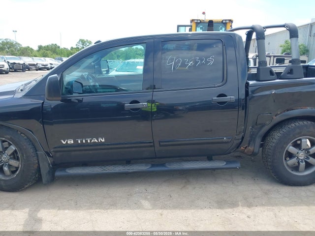 Продажа на аукционе авто 2013 Nissan Titan Pro-4x/s/sl/sv, vin: 1N6AA0EC4DN302479, номер лота: 42383255