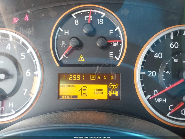 Продажа на аукционе авто 2013 Nissan Titan Pro-4x/s/sl/sv, vin: 1N6AA0EC4DN302479, номер лота: 42383255