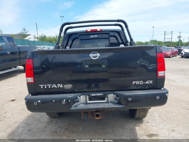 Продажа на аукционе авто 2013 Nissan Titan Pro-4x/s/sl/sv, vin: 1N6AA0EC4DN302479, номер лота: 42383255