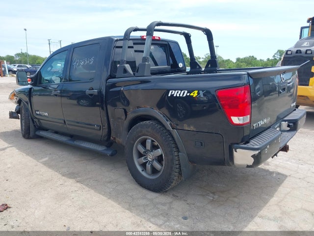 Продажа на аукционе авто 2013 Nissan Titan Pro-4x/s/sl/sv, vin: 1N6AA0EC4DN302479, номер лота: 42383255