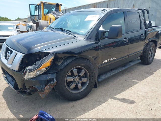 Продажа на аукционе авто 2013 Nissan Titan Pro-4x/s/sl/sv, vin: 1N6AA0EC4DN302479, номер лота: 42383255