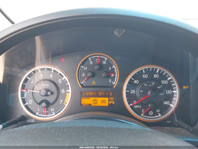 Продажа на аукционе авто 2013 Nissan Titan Pro-4x/s/sl/sv, vin: 1N6AA0EC4DN302479, номер лота: 42383255