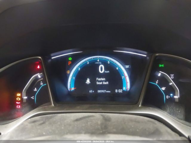 19XFC2F72GE249273 Honda CIVIC EX