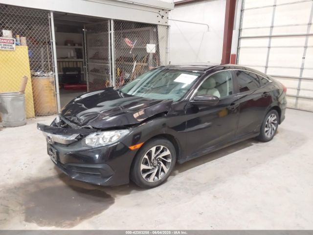 19XFC2F72GE249273 Honda CIVIC EX