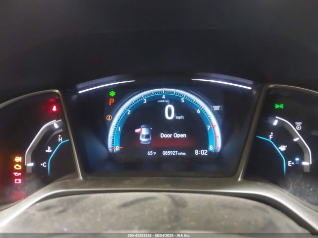 19XFC2F72GE249273 Honda CIVIC EX