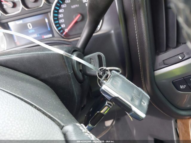 2014 CHEVROLET SILVERADO 1500 3GCUKSEJ9EG510598 Photo 10