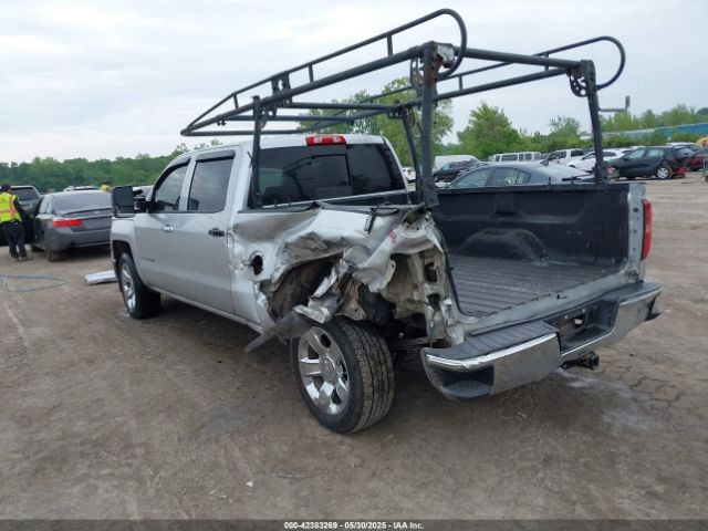 2014 CHEVROLET SILVERADO 1500 3GCUKSEJ9EG510598 Photo 2
