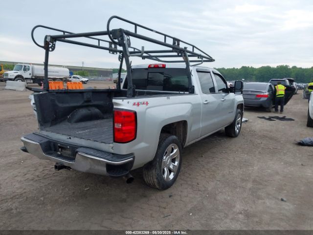 2014 CHEVROLET SILVERADO 1500 3GCUKSEJ9EG510598 Photo 3