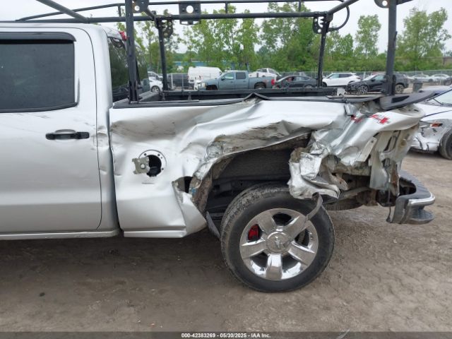 2014 CHEVROLET SILVERADO 1500 3GCUKSEJ9EG510598 Photo 5