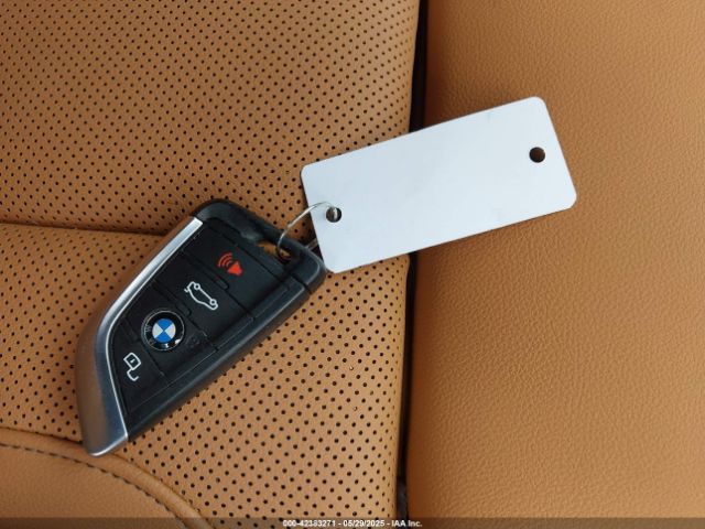 5UX43DT02R9U72722 BMW 2024